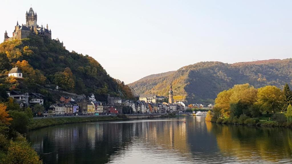 Altstadt Charme โคเคห์ม ภายนอก รูปภาพ