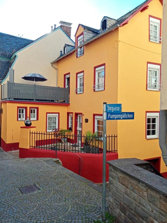 Altstadt Charme โคเคห์ม ภายนอก รูปภาพ
