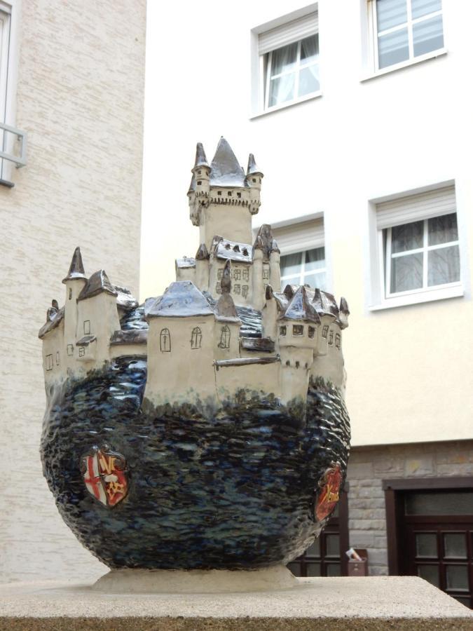 Altstadt Charme โคเคห์ม ภายนอก รูปภาพ